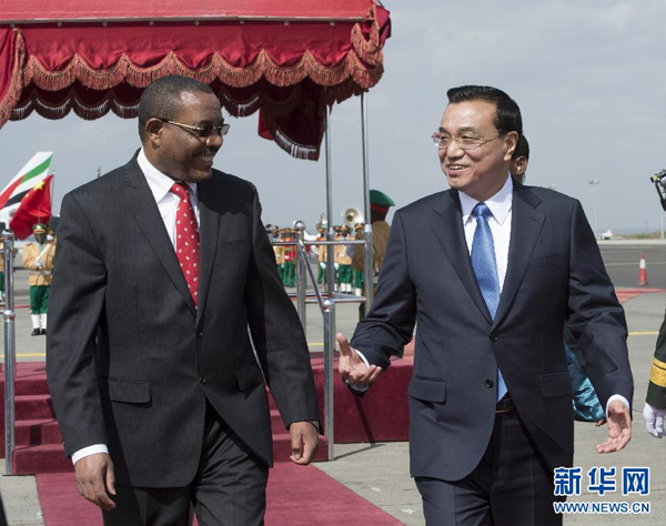 Les Éthiopiens optimistes sur leur relation avec la Chine