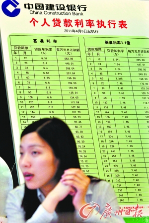广州某国有银行首套房贷利率下调 四大行或集