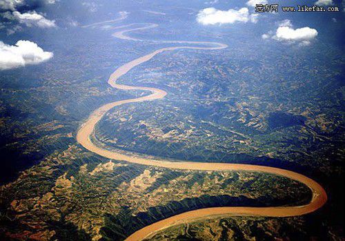 行走黄河最动人曲线 自驾晋陕大峡谷攻略_旅游