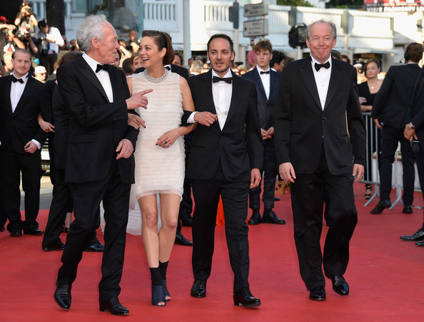 Los hermanos Dardenne presentan su nueva película “Two Days,One Night”