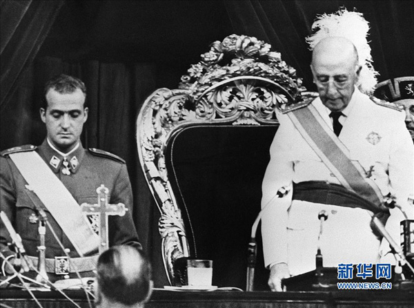 Juan Carlos I：“Felipe esta preparado para afrontar esta nueva etapa”