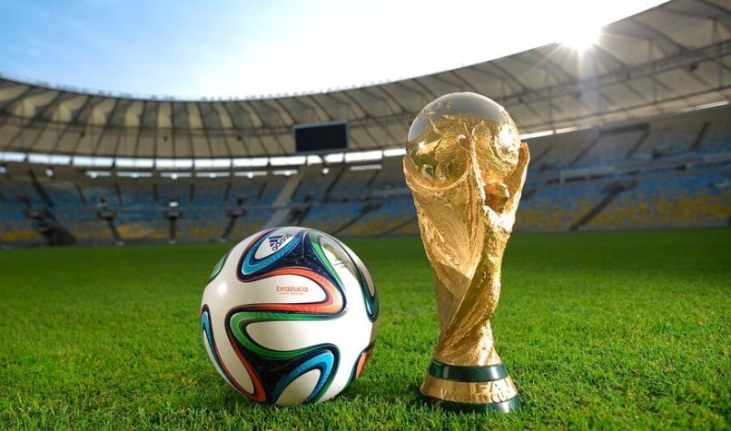 Мяч Чемпионата мира по футболу-2014 