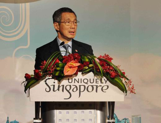 PM de Singapur pide a Japón asumir  actitud responsable sobre  Segunda Guerra Mundial