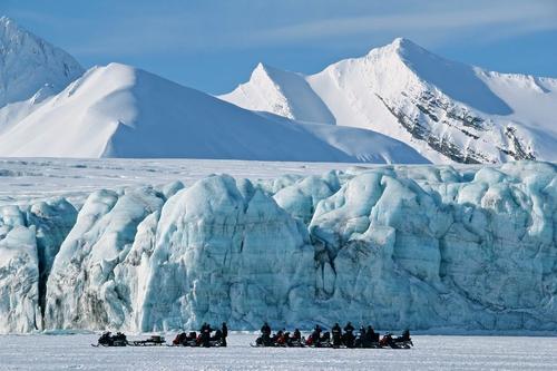 极地之旅 到北极感受大自然的神奇(图)_旅游台