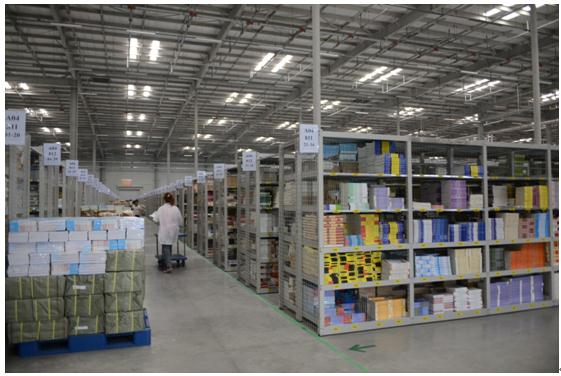 当当模式速度反超京东自建 400城市实现全日达