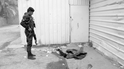 巴格达<em>红灯区</em>25<em>女</em>被枪杀 枪手:这是卖身的命运