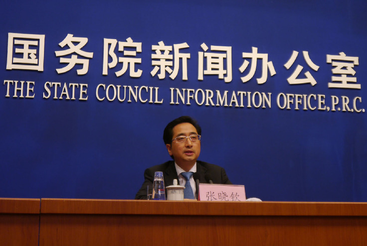 Чжан Сяоцинь, Глава Секретариата ярмарок Китай-АСЕАН