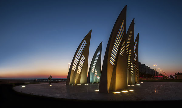 tienen alejados de ciudad israelí de Ashdod p