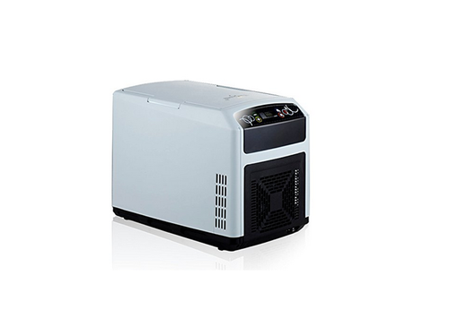 大气美观不占空间 婷微CB-12车载冰箱_品鉴频