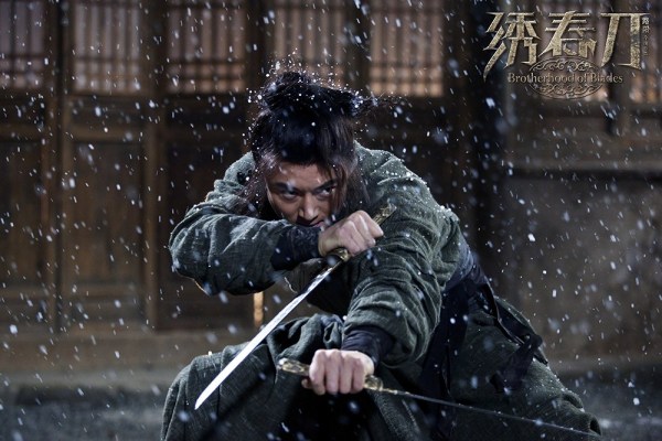 《绣春刀》全国热映 影迷争相推荐引发口碑热潮