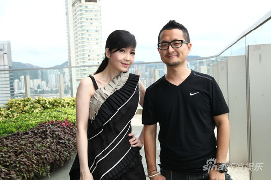 《等一个人》香港点映 周慧敏女神到底_综艺_