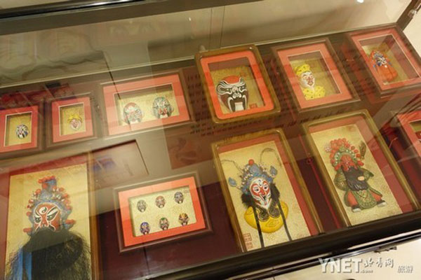 Exposición hace honor a Mei Lanfang, la “leyenda” de la ópera de Beijing