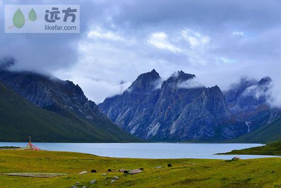 无人打扰的神之领域——青海省果洛州