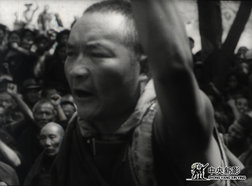 《百万农奴站起来》