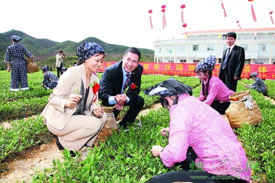 搜茶-福建安溪茶都生态休闲旅游风生水起