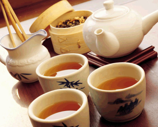 十一旅游秋日寻茶好去处