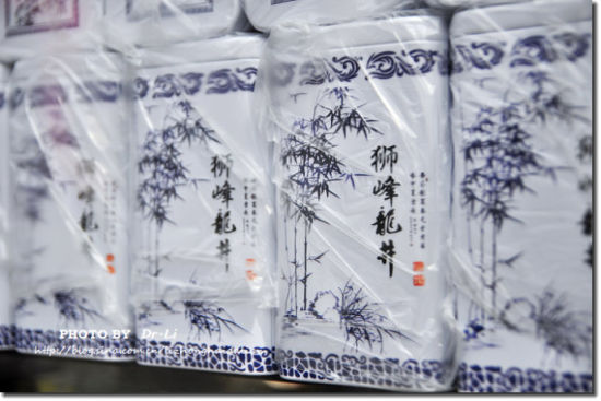 狮峰龙井