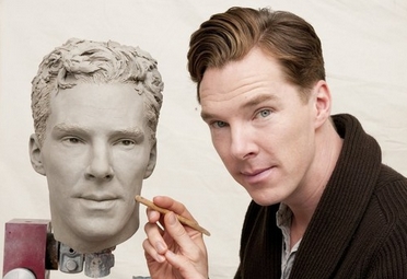 卷福被曝超爱美 狂用除皱霜顾面子_综艺_央