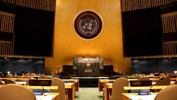 联合国大会怎么开?