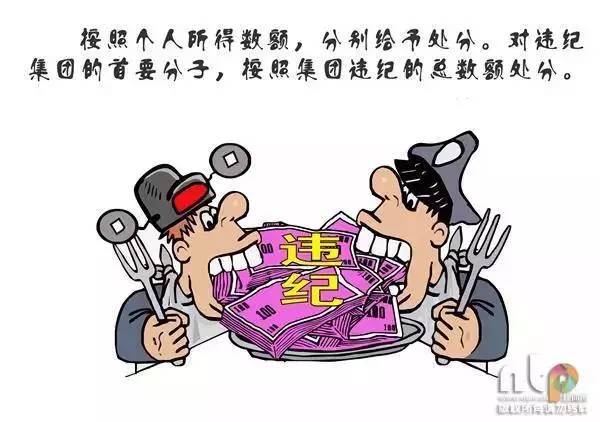 【漫说】《中国共产党纪律处分条例》之
