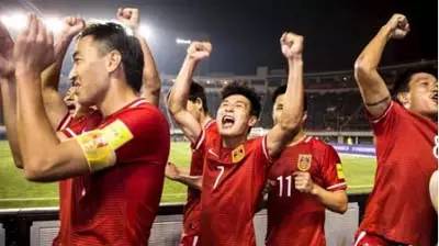 四部委:中国足球发展目标2050年成一流强国_