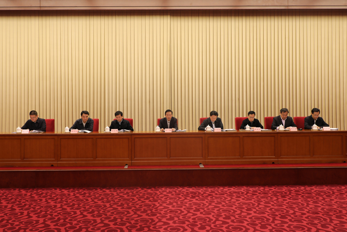 中央国家机关第三十二次党的工作会议暨第三十次纪检工作会议24日在京召开。