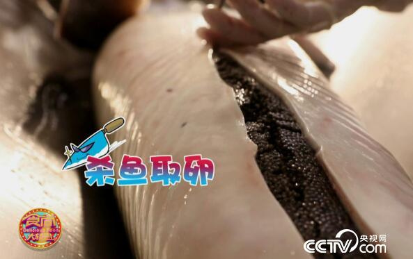 食尚大转盘：肚子里藏着20万的美味大鱼 2月24日