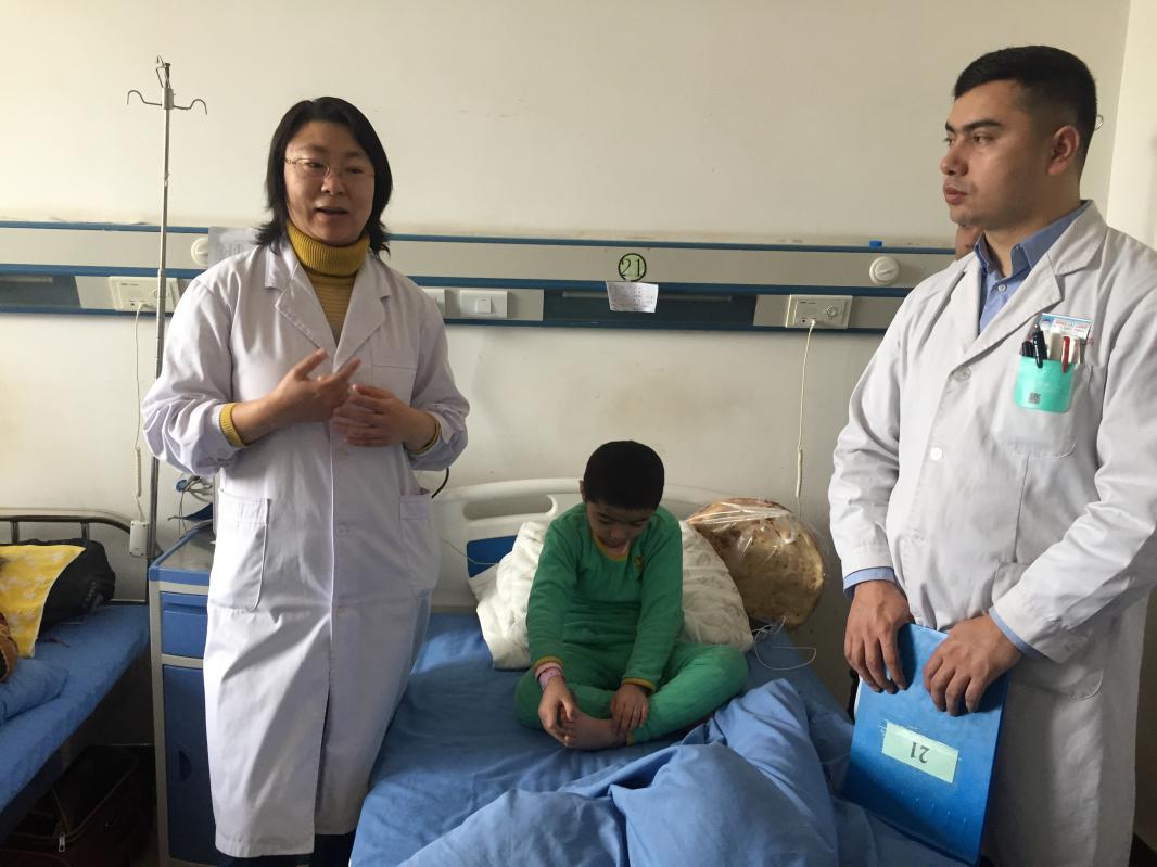 给职给权 选强配优 天津医疗人才“组团式”援疆续力新格局