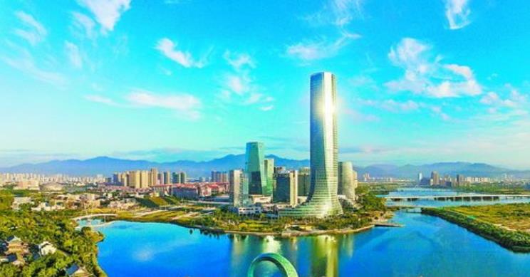 “杏林建设杯”集美云上马拉松活动，将在岛外最高楼——262米的诚毅国际商务中心举行
