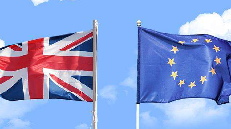 British MPs vote to delay Brexit to avoid no British MPs vote to delay Brexit to avoid no