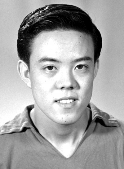 容国团（1937－1968） 新华社发