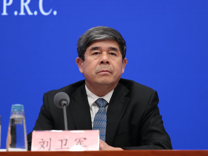 市场监管总局认证监管司司长刘卫军