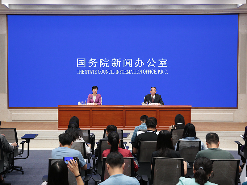 复件 国新办就中国邮政业改革发展成效举行发布会