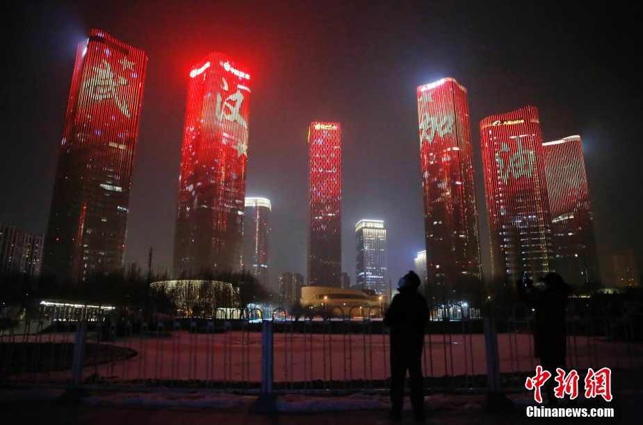 「抗议一线报告」【抗疫一线报告】湖北：社会各界捐赠医疗防护物资超1000万件次