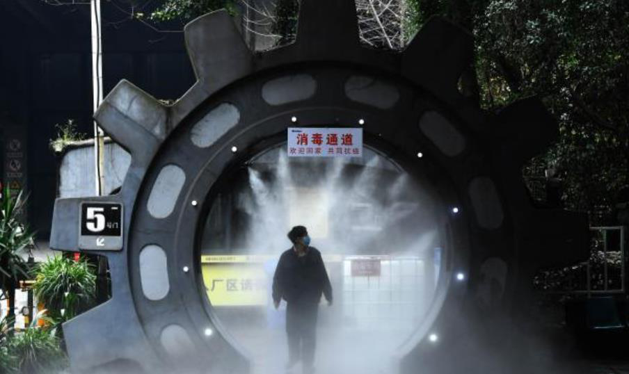 『抗疫一线报告』【抗疫一线报告】民政部回应多地暂停婚姻登记：感情深，哪天都是好日子