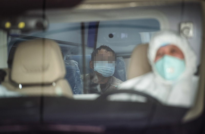 [疫情防控]农村战“疫”如何攻坚？——来自湖北农村疫情防控一线的报告