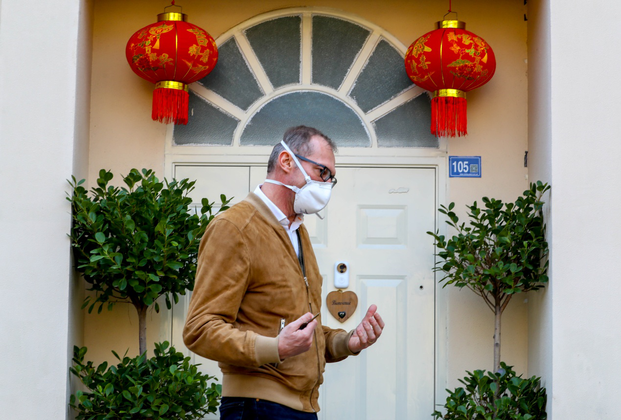 [武汉]听留在武汉的外国人士讲述：特殊时期与这座城市的故事