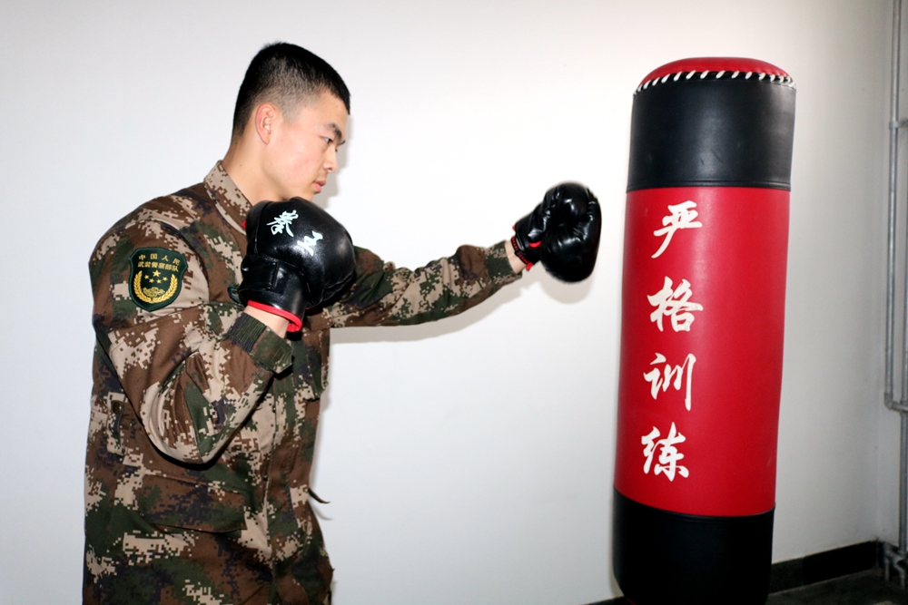 压力▲释压力、塑自信、解疙瘩，驱散心理阴霾这个支队有“药方”