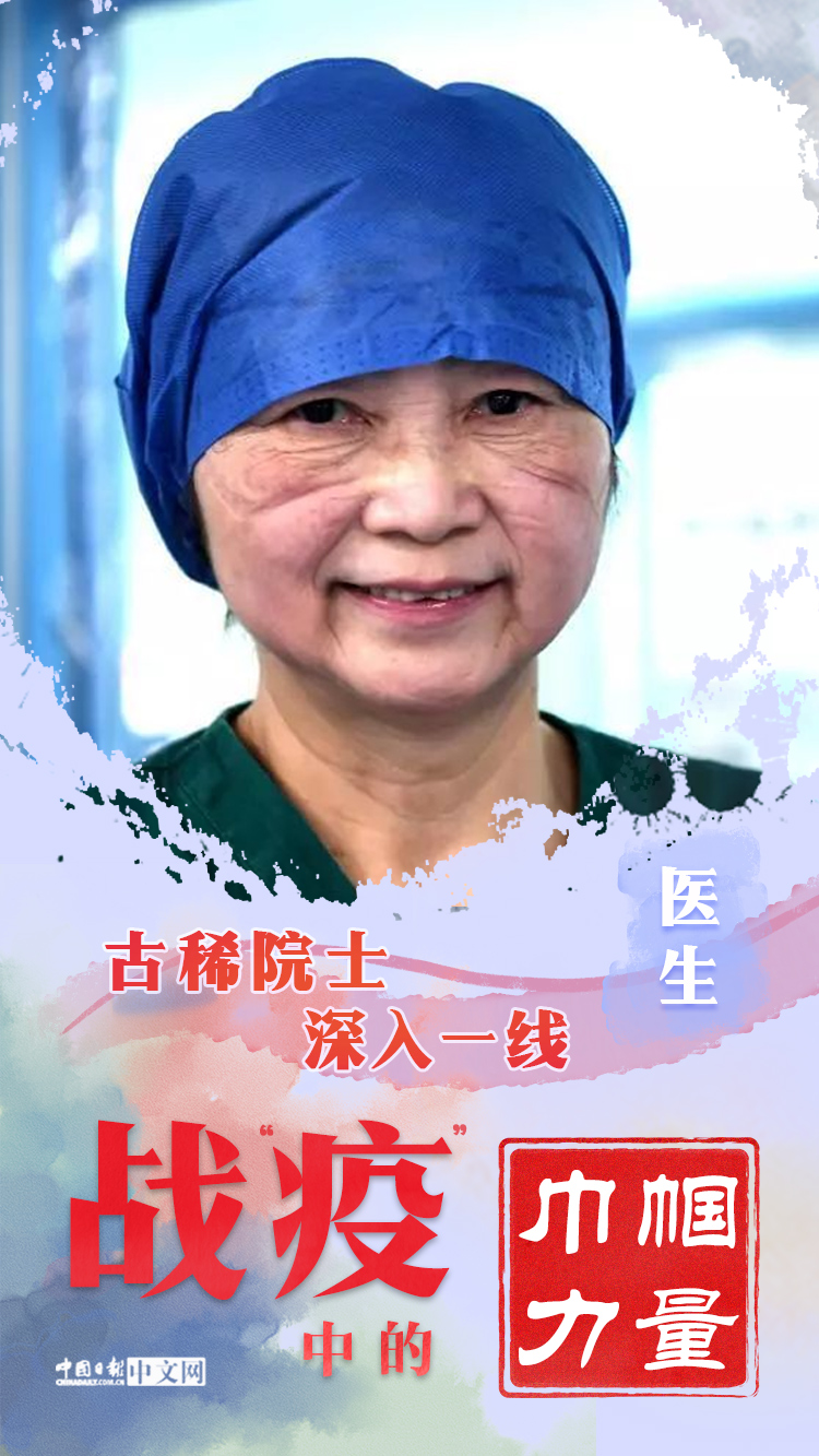 『致敬』海报 | 致敬！战“疫”中的巾帼力量