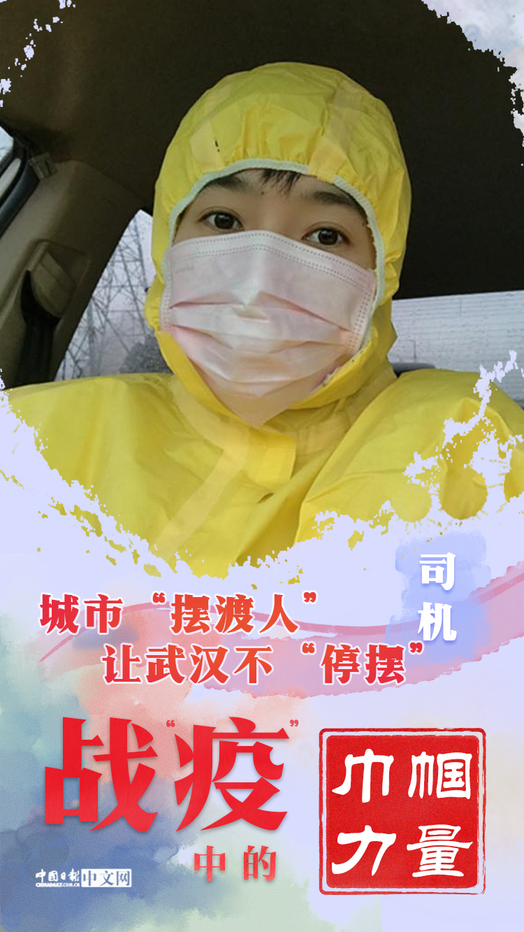 『致敬』海报 | 致敬！战“疫”中的巾帼力量