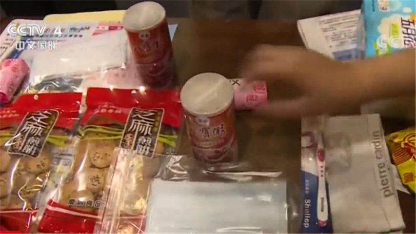 3月初台湾官方就已给回台的留学生发“健康包”了!