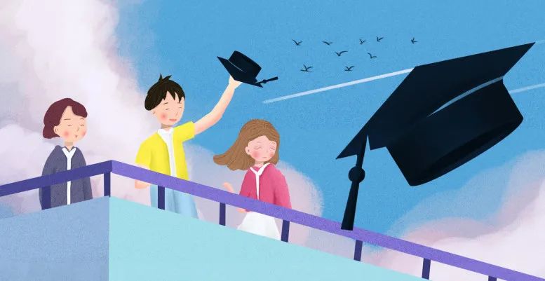 高校@@高校毕业生，这些举措助你就业