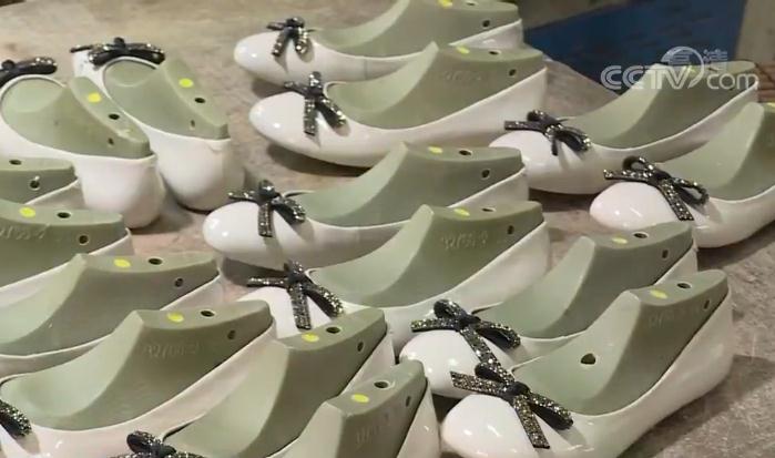 看我们“中国鞋都”在海外市场遇阻     如何打赢转型“突围战”？