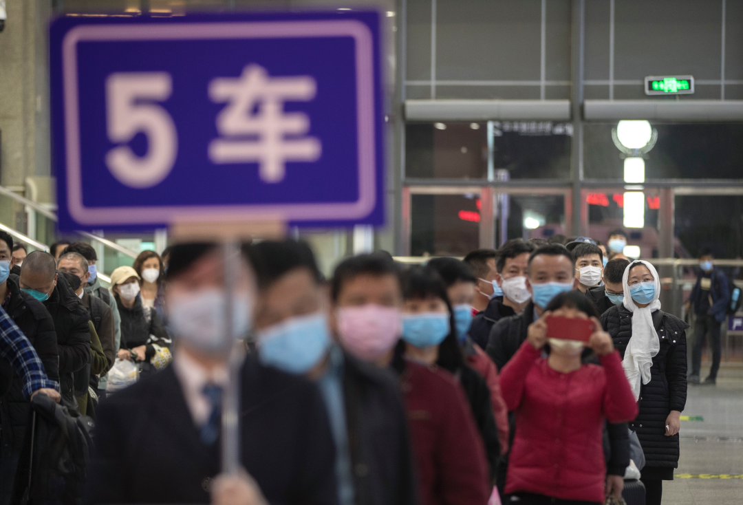 #武汉#这就是今天早上的武汉！