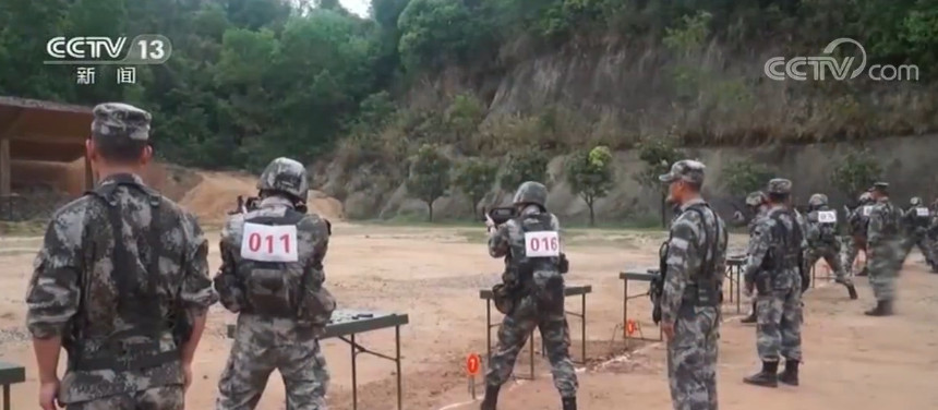 【陆军】陆军：精准施训 检验基础战斗力