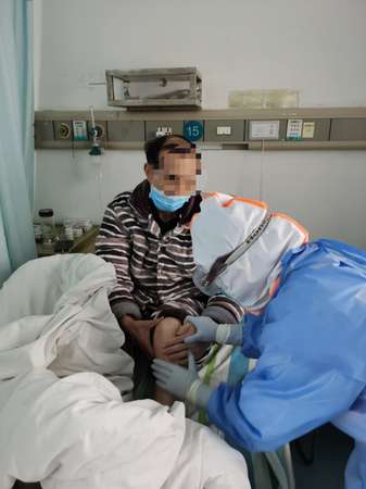 李秀丽：战“疫”回忆录丨“一起为武汉拼过命，这段经历难以忘怀”