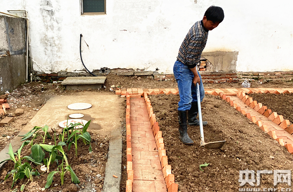 『生态环境』湖南益阳：矿区变绿地 截污拆违治水建设大湖经济