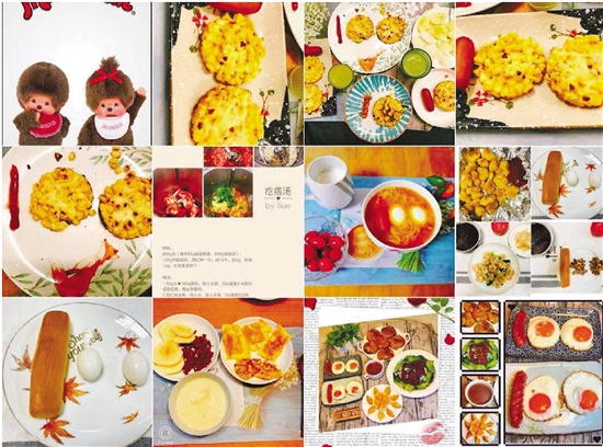 『妈妈』高营养早餐怎么做？看别人家妈妈露两手