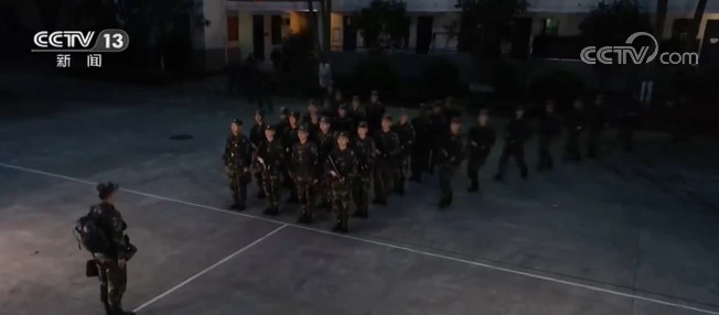 「火箭军」火箭军巡航导弹第一旅：子夜砺剑淬刀锋