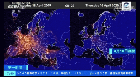 航空业■汉莎、法荷航空，两大巨头也撑不住了？每小时损失100万欧元，现金流告急……